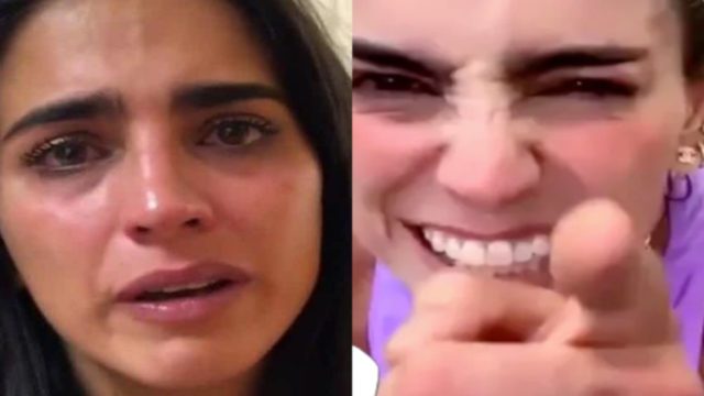 Bárbara de Regil recibe críticas Venga La Alegría