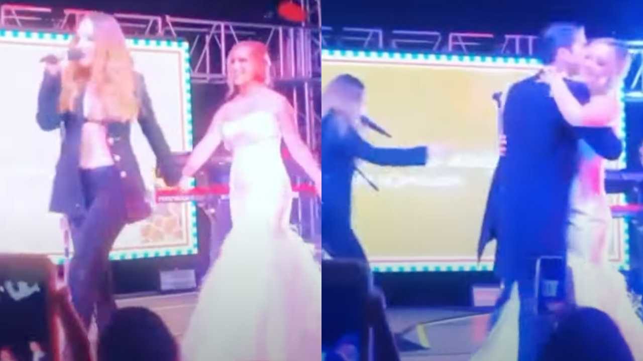Belinda: alcaldesa electa le habría pagado 500 mil dólares por cantar en boda