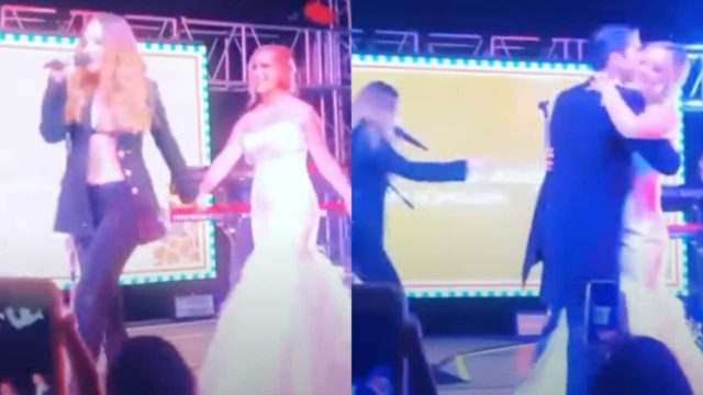 Belinda: alcaldesa electa le habrÃ­a pagado 500 mil dÃ³lares por cantar en boda