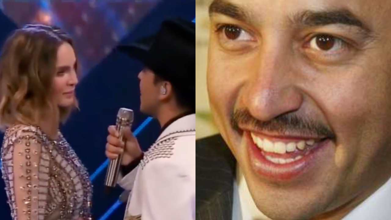 Belinda y Christian Nodal: Lupillo Rivera reacciona a rumores de separación con cruel burla