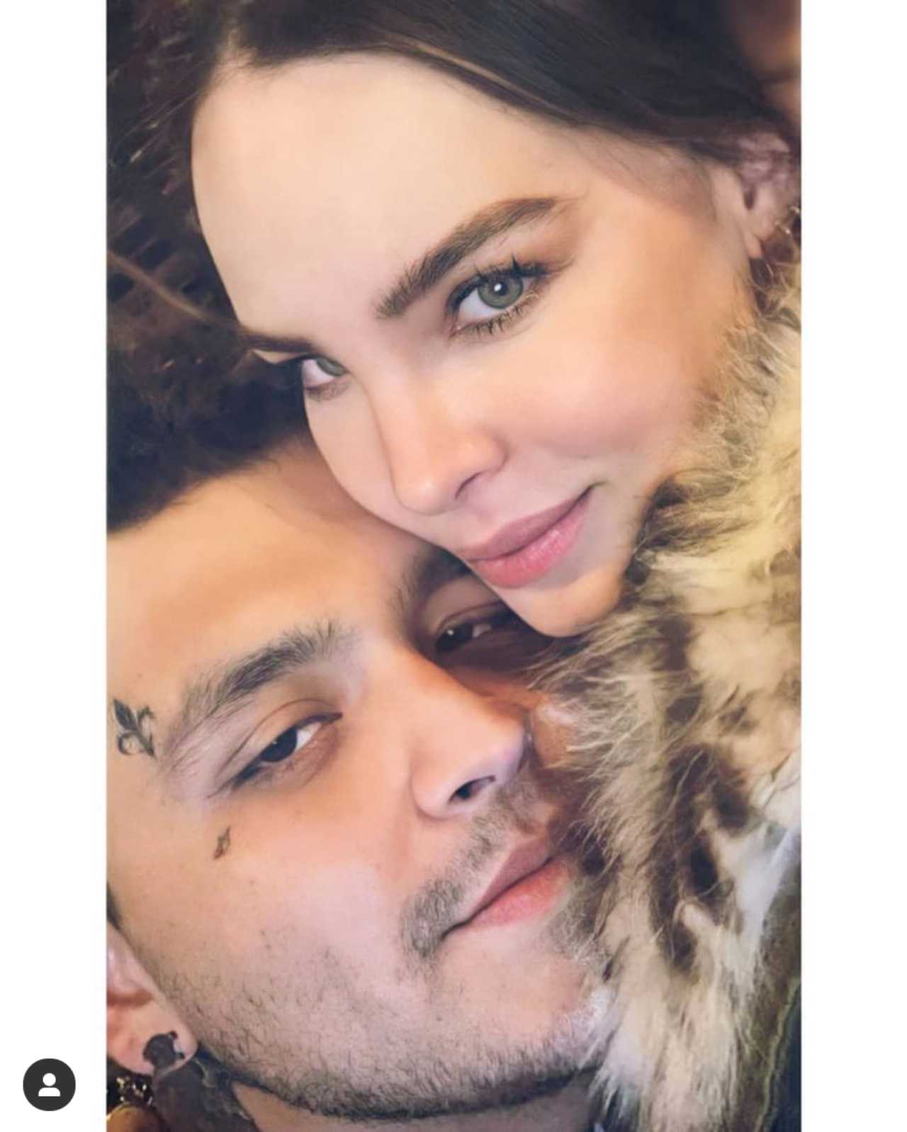 Belinda y Nodal ya se casaron según Tini Stoessel