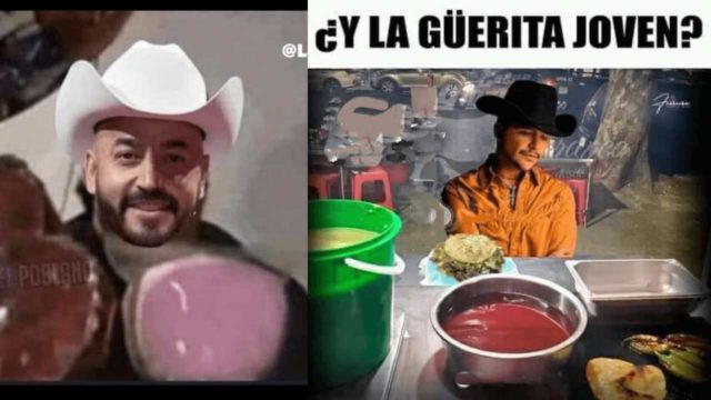 Memes Belinda Christian Nodal terminaron