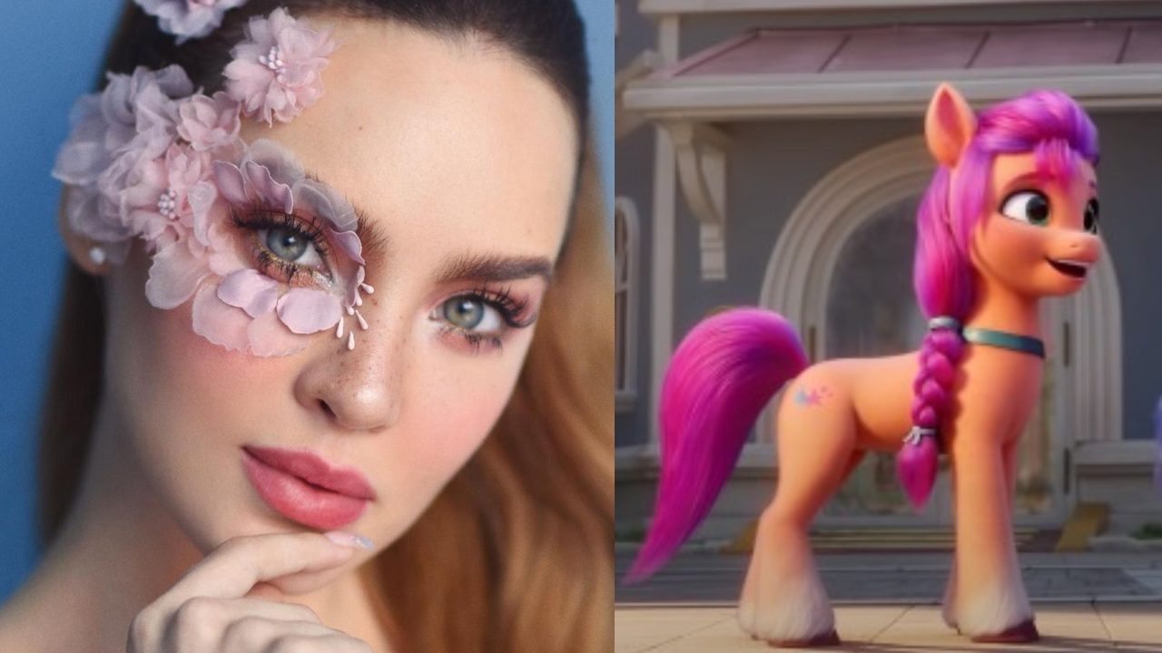 Belinda Sunny Starscout My Little Pony