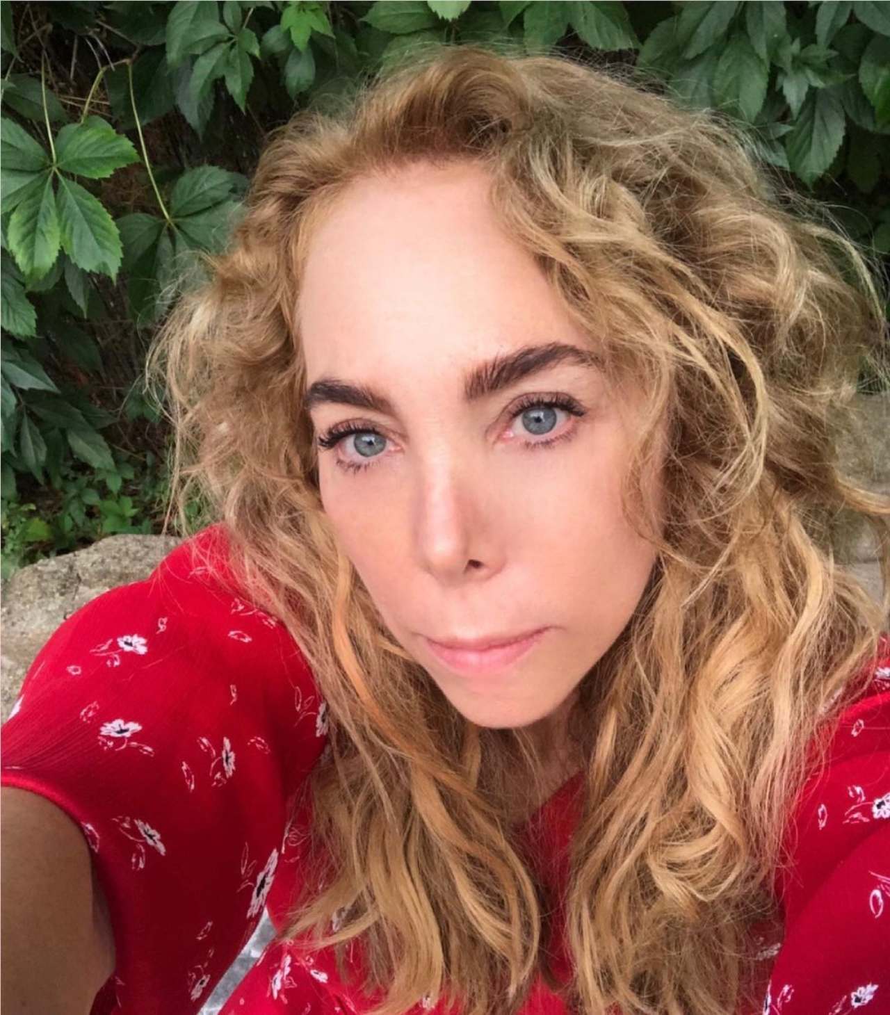 Belinda mamá