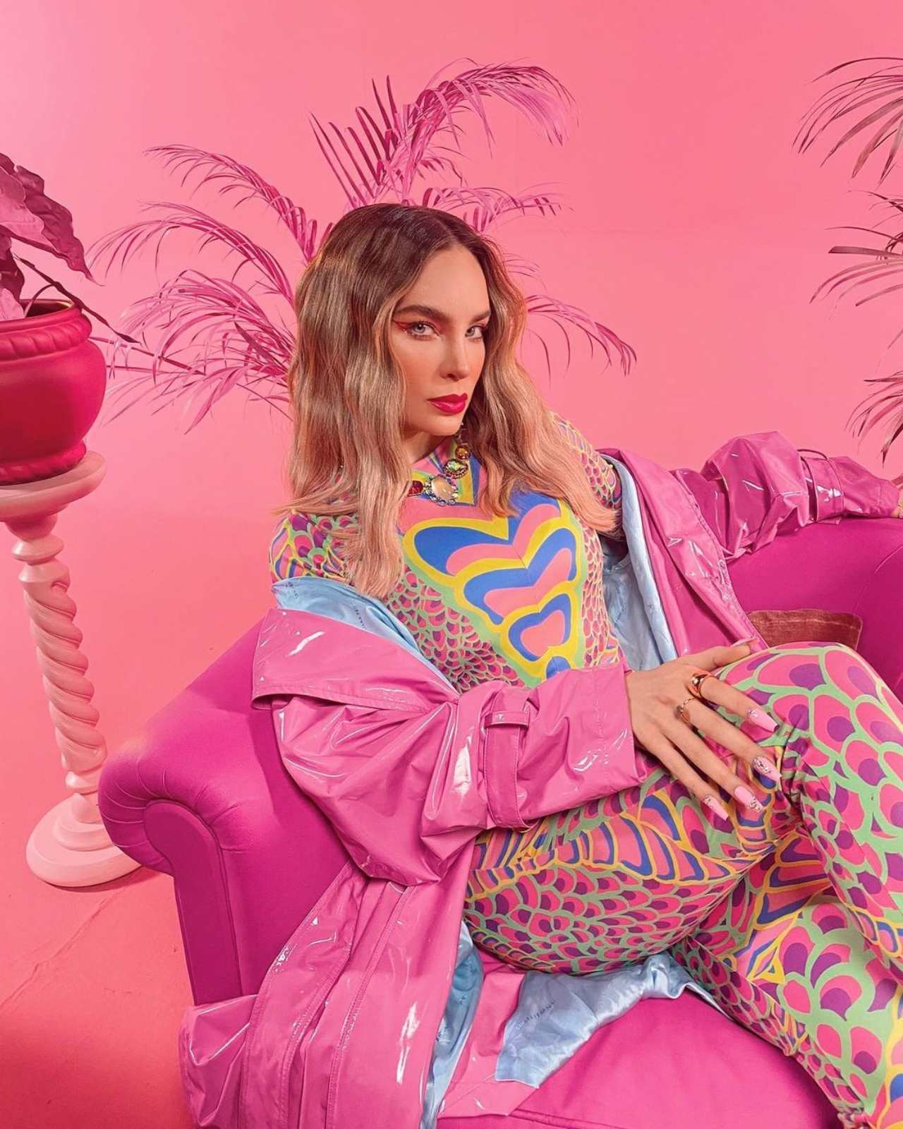 Belinda dara voz My Little Pony
