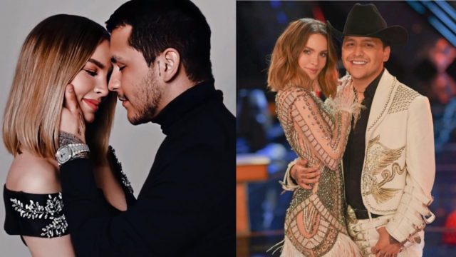 Belinda Nodal nueva cancion juntos