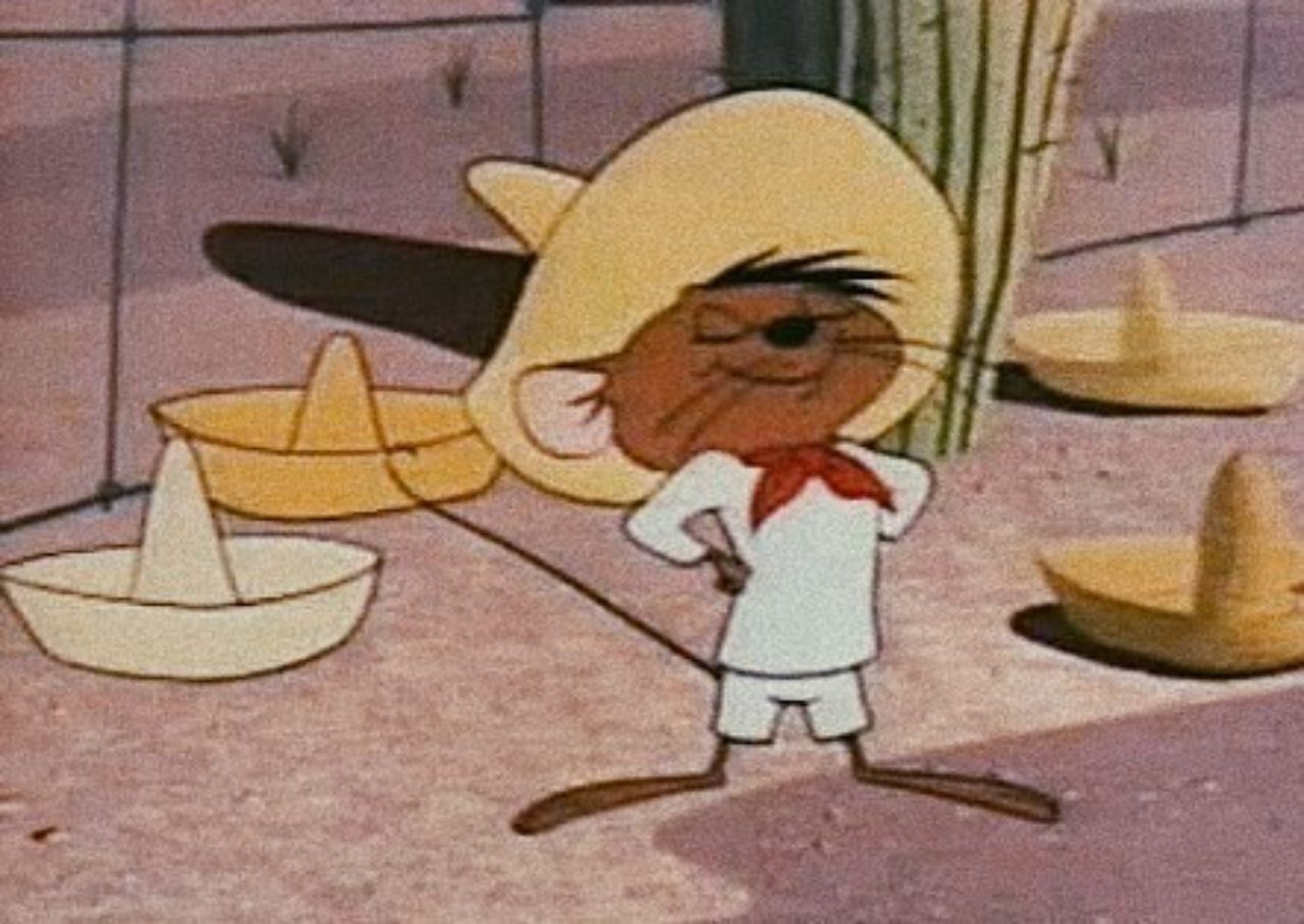 Speedy Gonzalez Nodal borra fotos Instagram