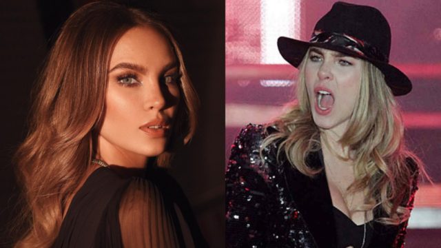 Belinda reacciona Chnguen a su madr