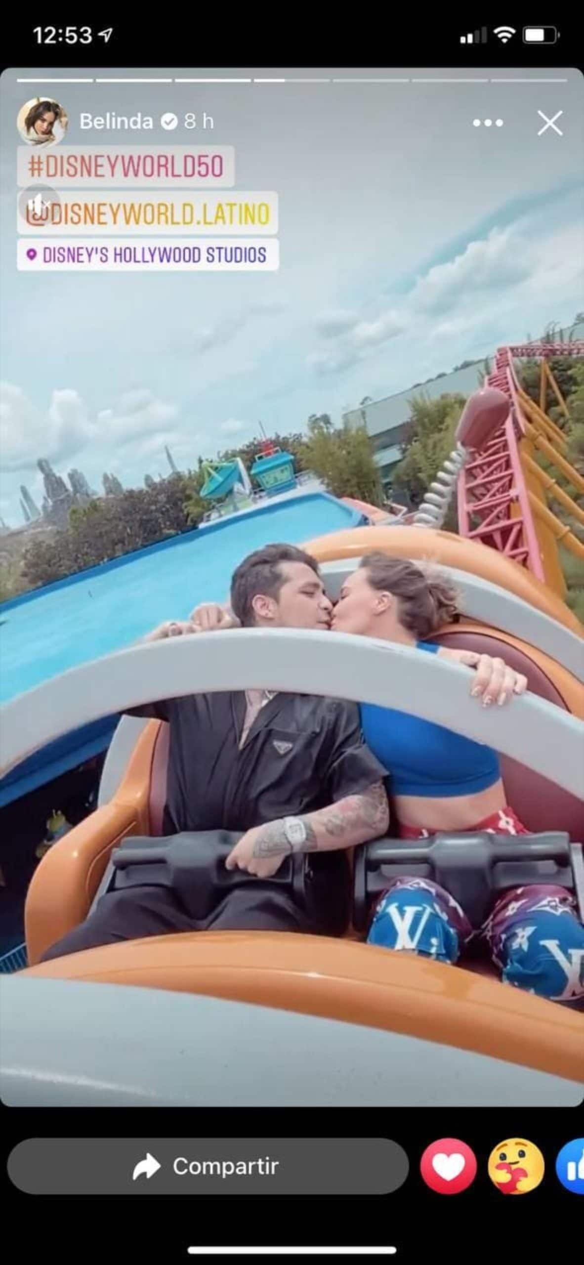 Christian Nodal Belinda