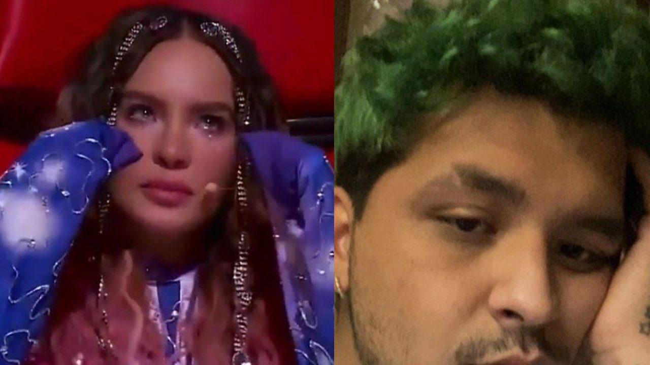 Belinda Nodal terminaron su relacion devastados