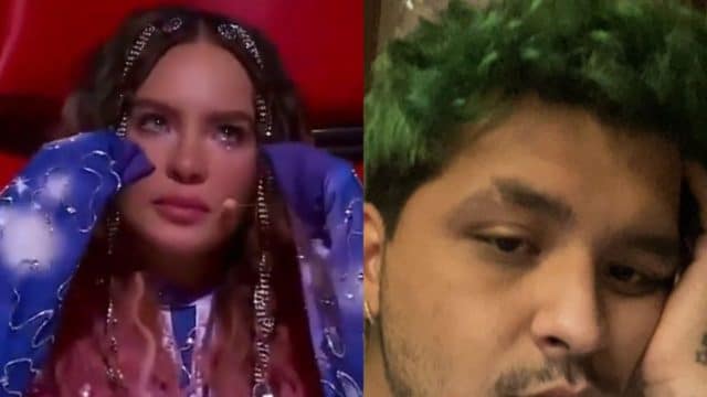 Belinda Nodal terminaron su relacion devastados