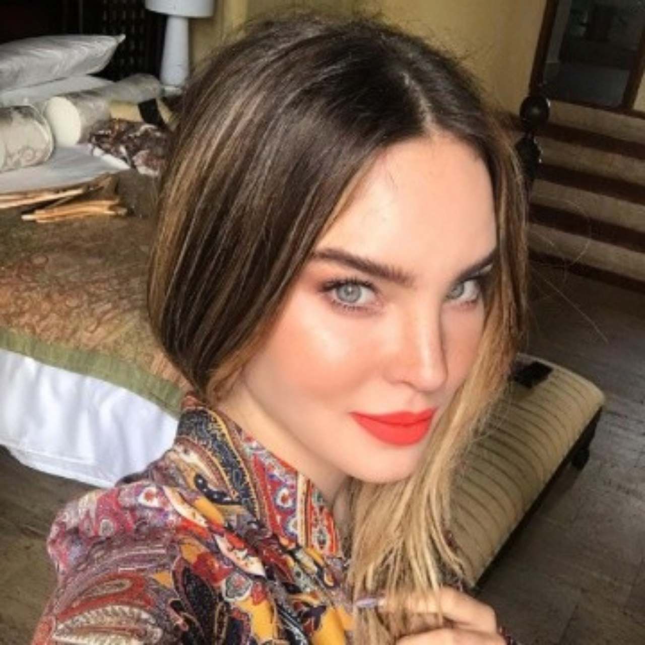 Belinda Christian Nodal dueto