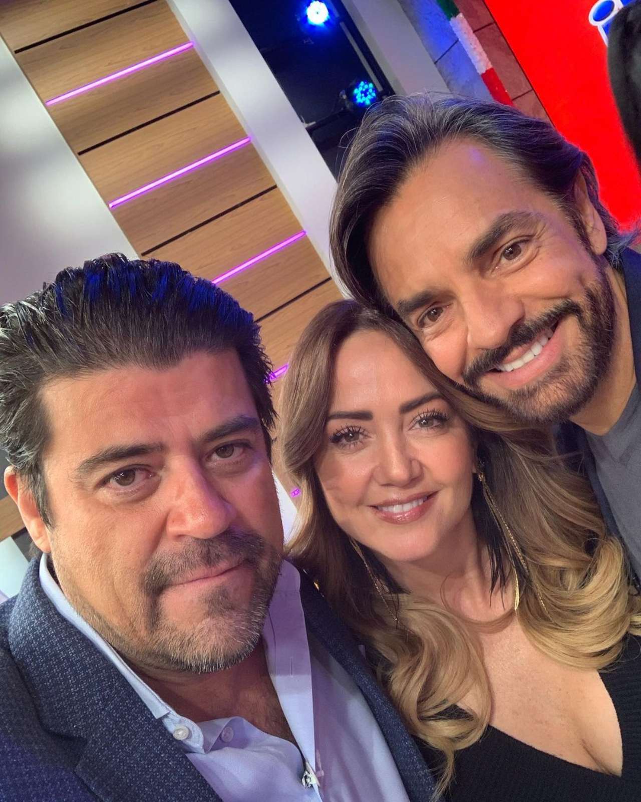 Burro se ligo a Andrea Legarreta antro
