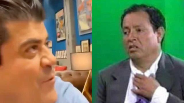 Burro Van Rankin comete error al despedir a Sammy Pérez: "tenía que poner algo"