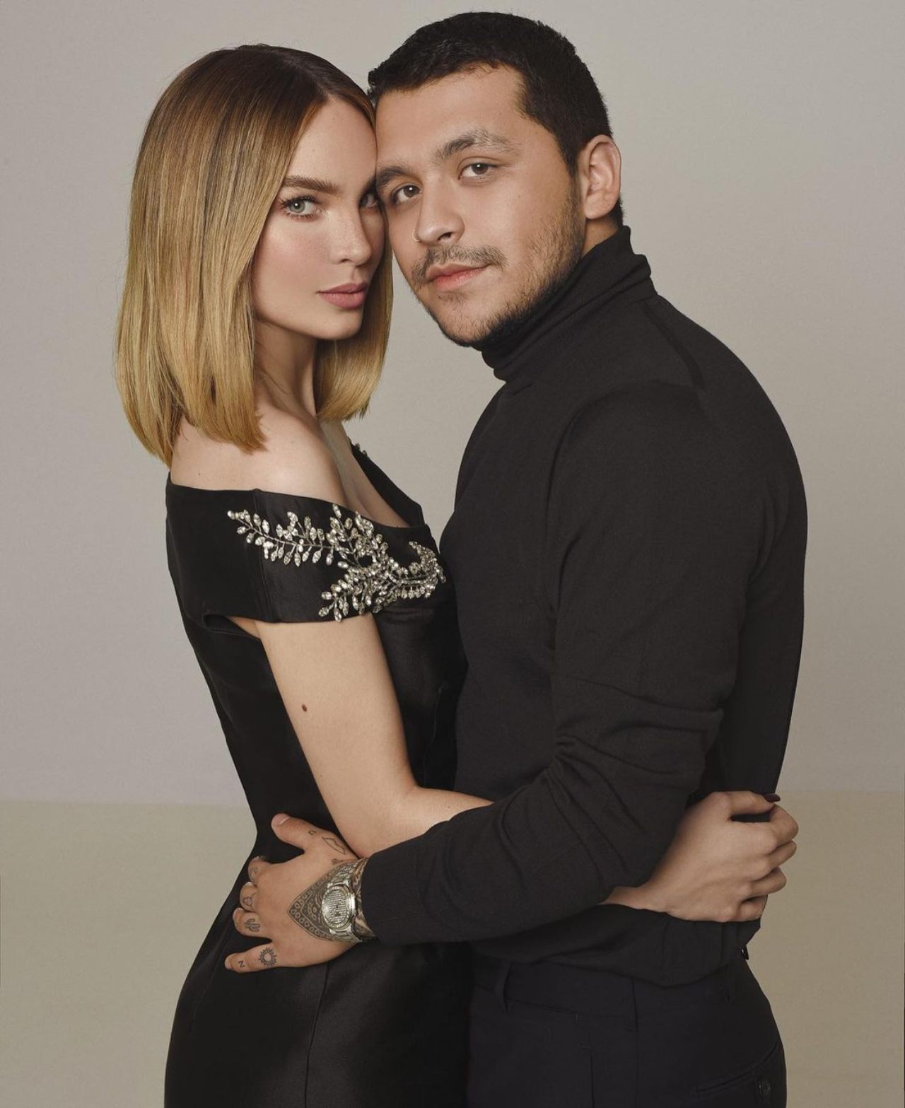belinda y Nodal terminaron nueva cancion
