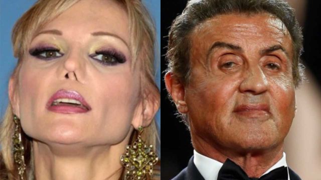 Carmen Campuzano revela que rechazó a Sylvester Stallone