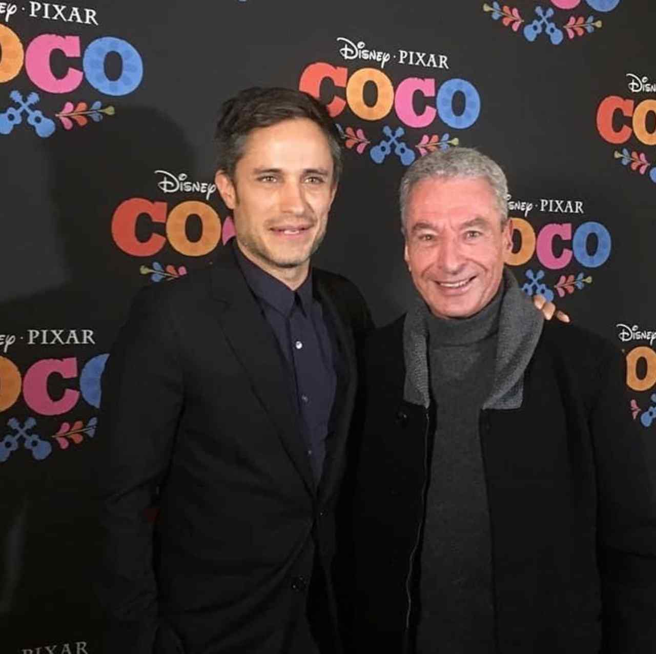 César Costa reaparece 80 años