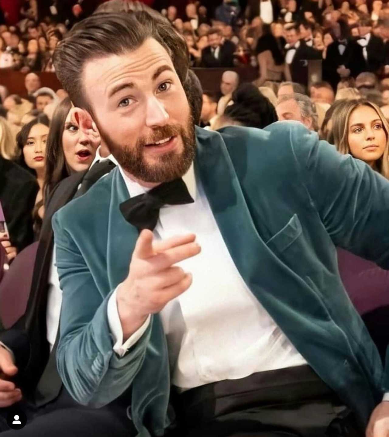 Chris Evans tendrá un hijo con Lizzo