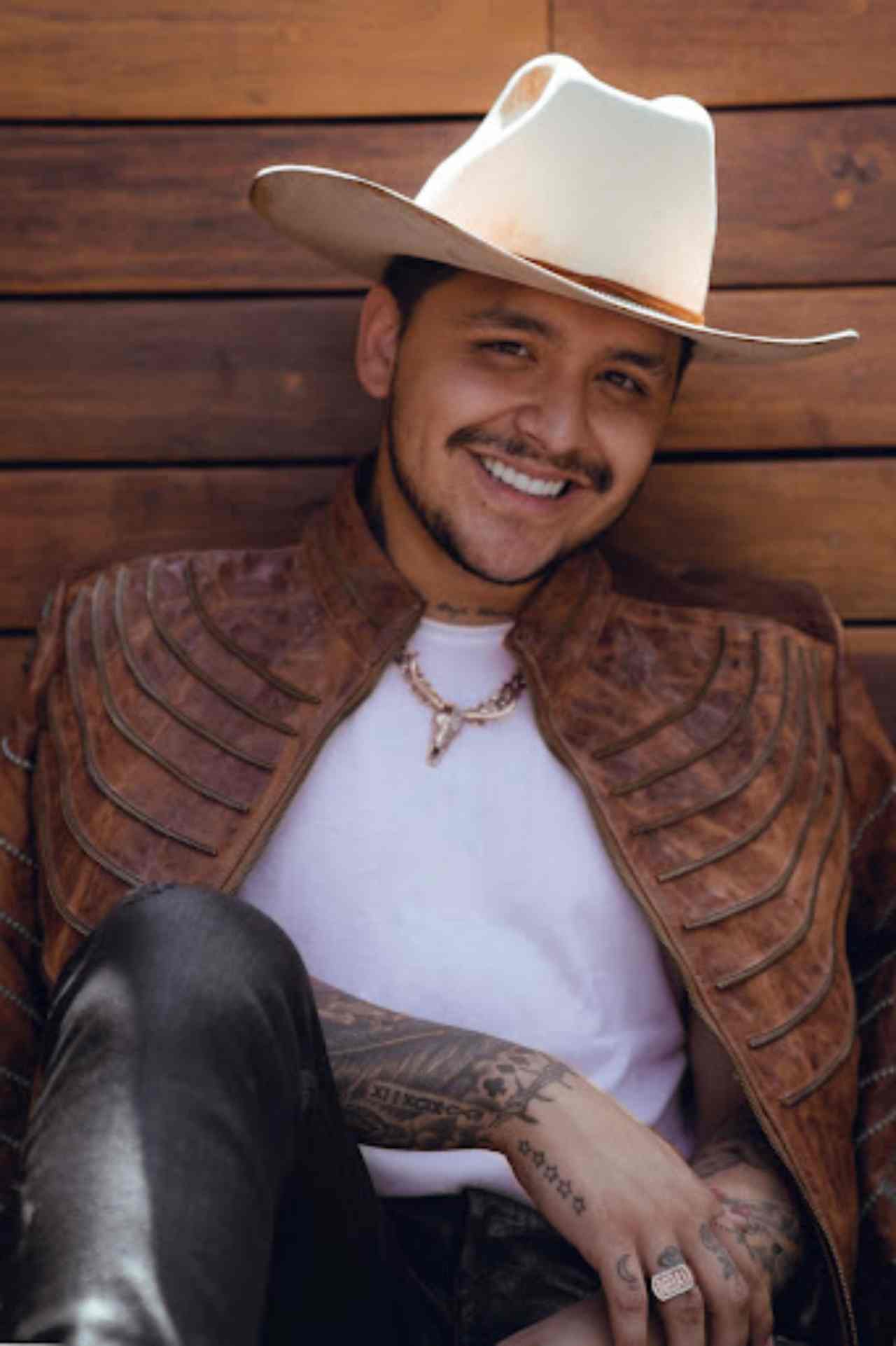 Christian Nodal