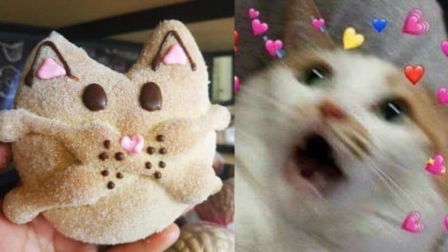 Crean los michimuertos pan de muerto