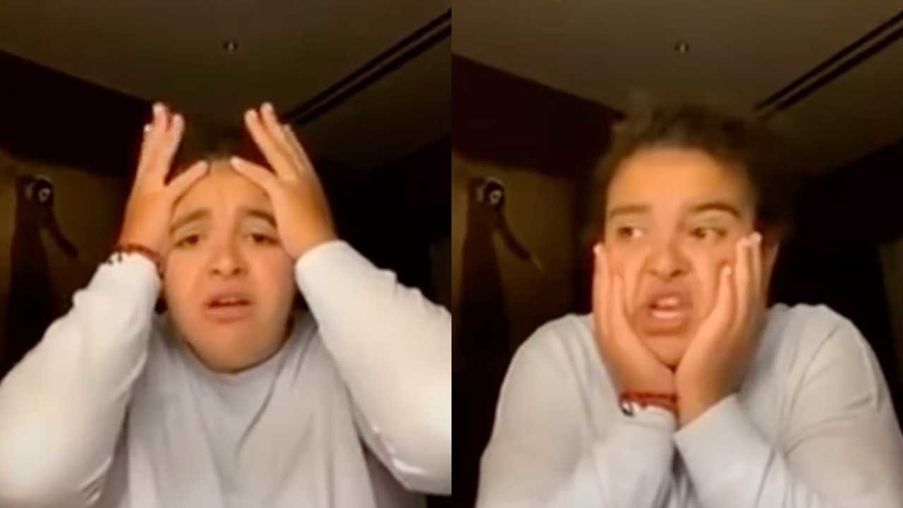 Lucero Mijares deslumbra con look, pero la critican por sus uñas