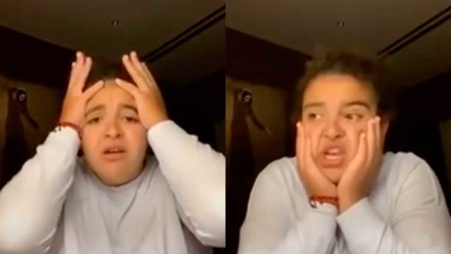 Lucero Mijares deslumbra con look, pero la critican por sus uñas