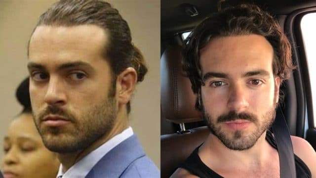Pablo Lyle cunado corre de casa