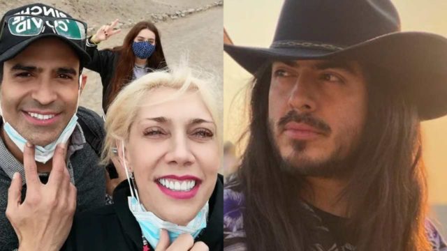 Cynthia Klitbo olvida al Rey Grupero en los brazos y besos de Juan Vidal