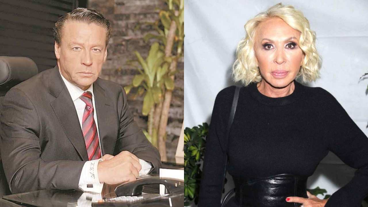 Alfredo Adame Laura Bozzo