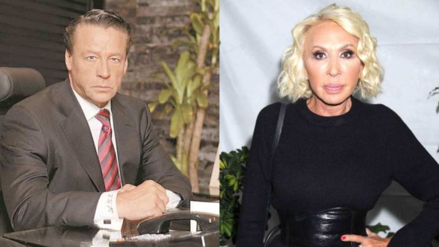 Alfredo Adame Laura Bozzo