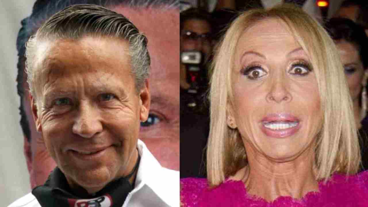 Alfredo Adame Laura Bozzo