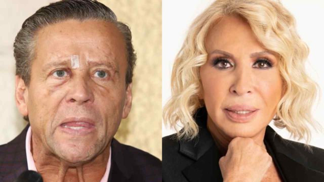 Alfredo Adame Laura Bozzo