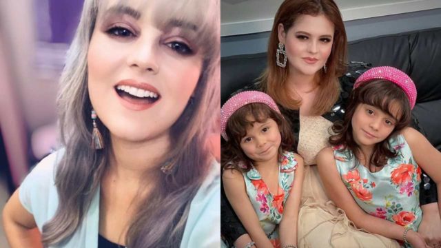 Allisson Lozz nuevo look