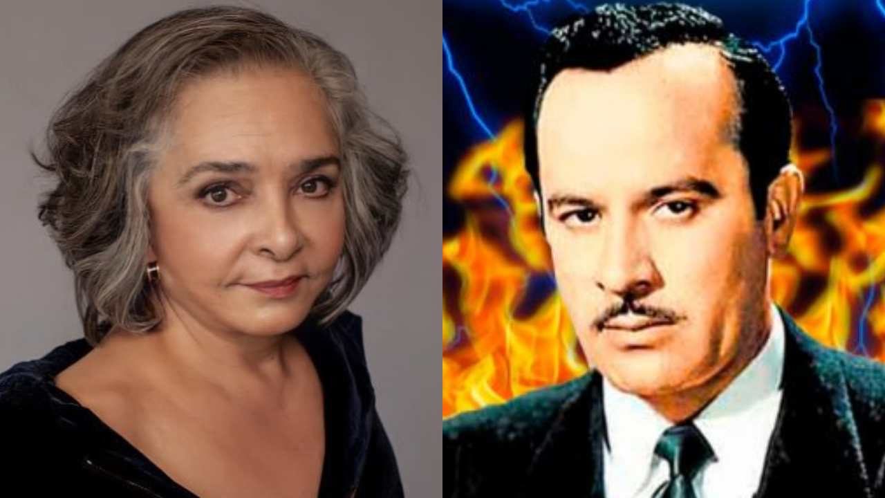 Ana Martín Pedro Infante