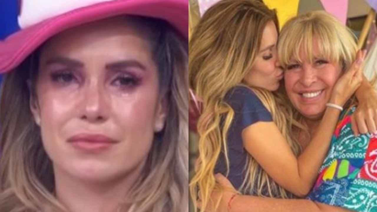 Andrea Escalona se quiebra al recordar el regalo que Magda le dejó
