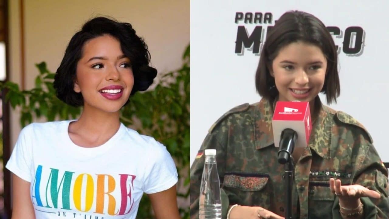 Ángela Aguilar popurrí