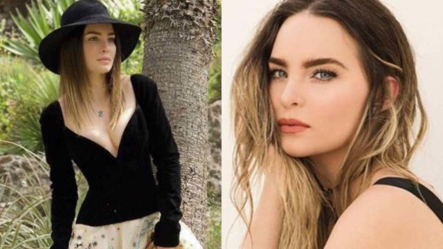 Belinda: hombre queda hipnotizado por su belleza: "te estoy viendo, morro"