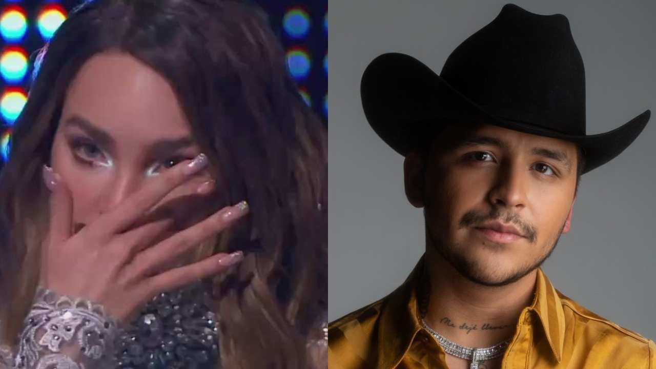 Belinda Christian Nodal imagenes