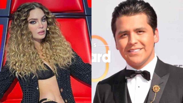 Belinda Christian Nodal