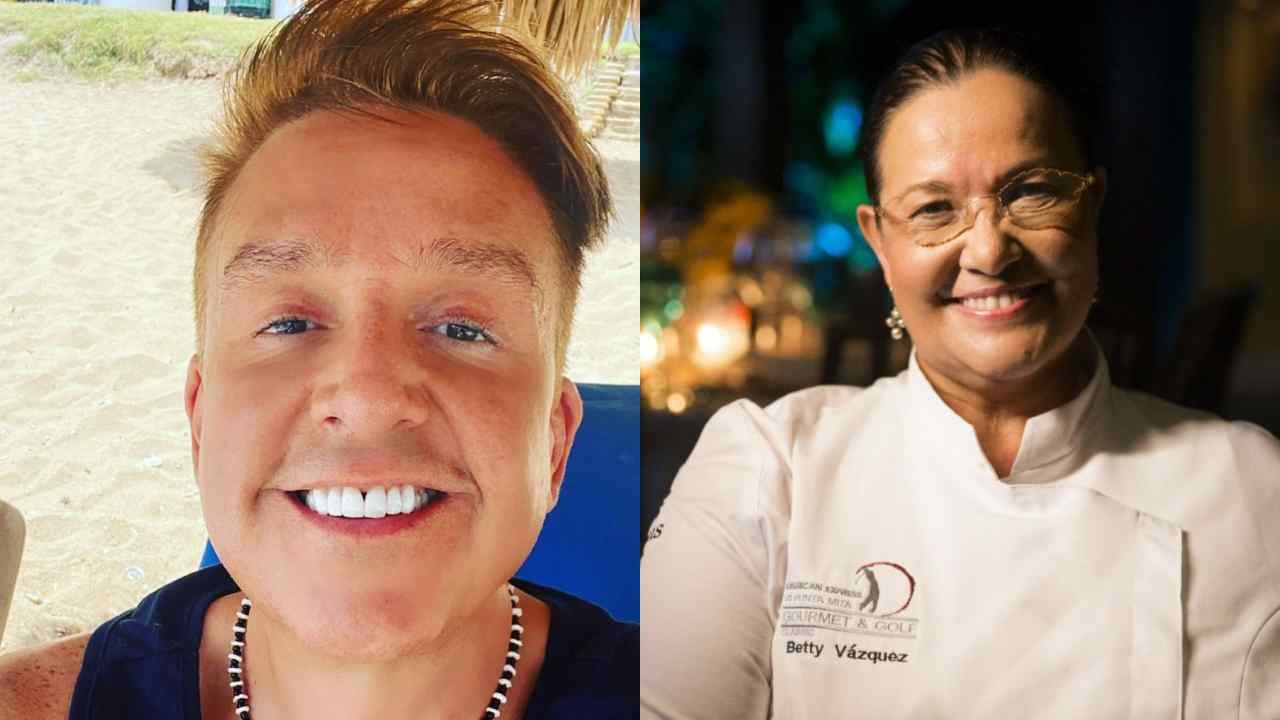 Daniel Bisogno Chef Betty