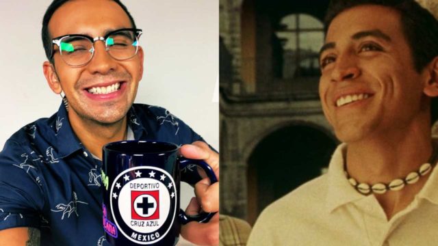 Capi Pérez comparan Ulises