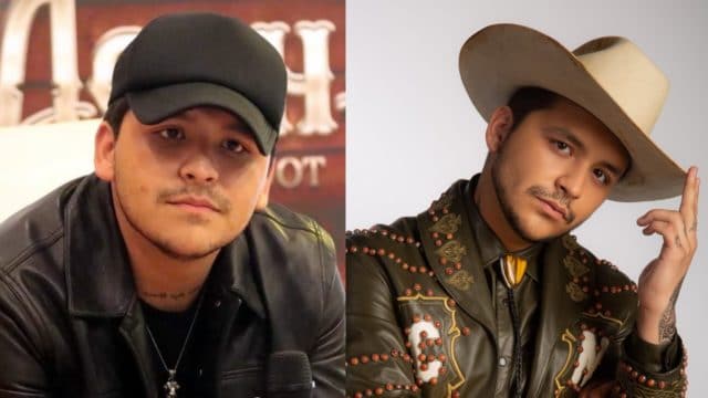 Christian Nodal