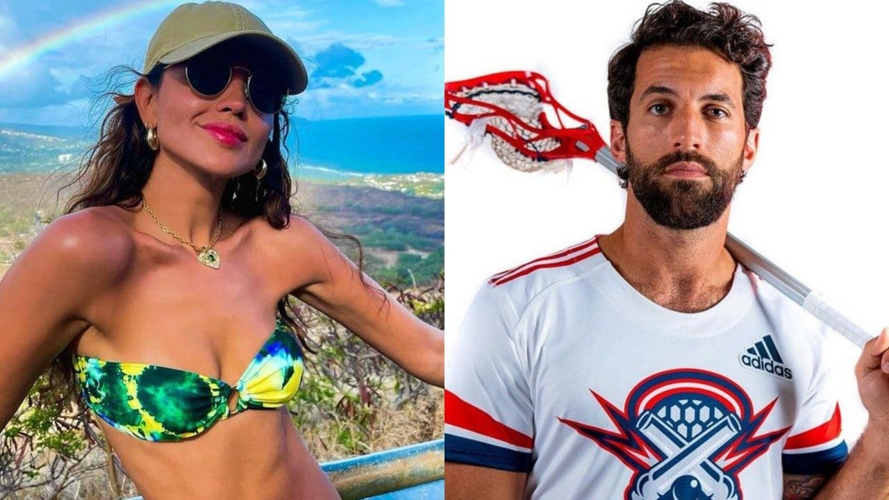 Eiza González casa novio