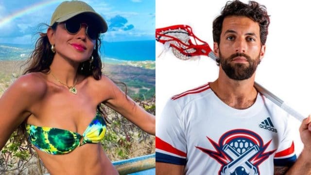 Eiza González casa novio