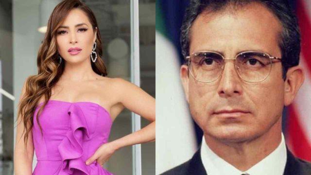 Ernesto Zedillo Cynthia Rodríguez