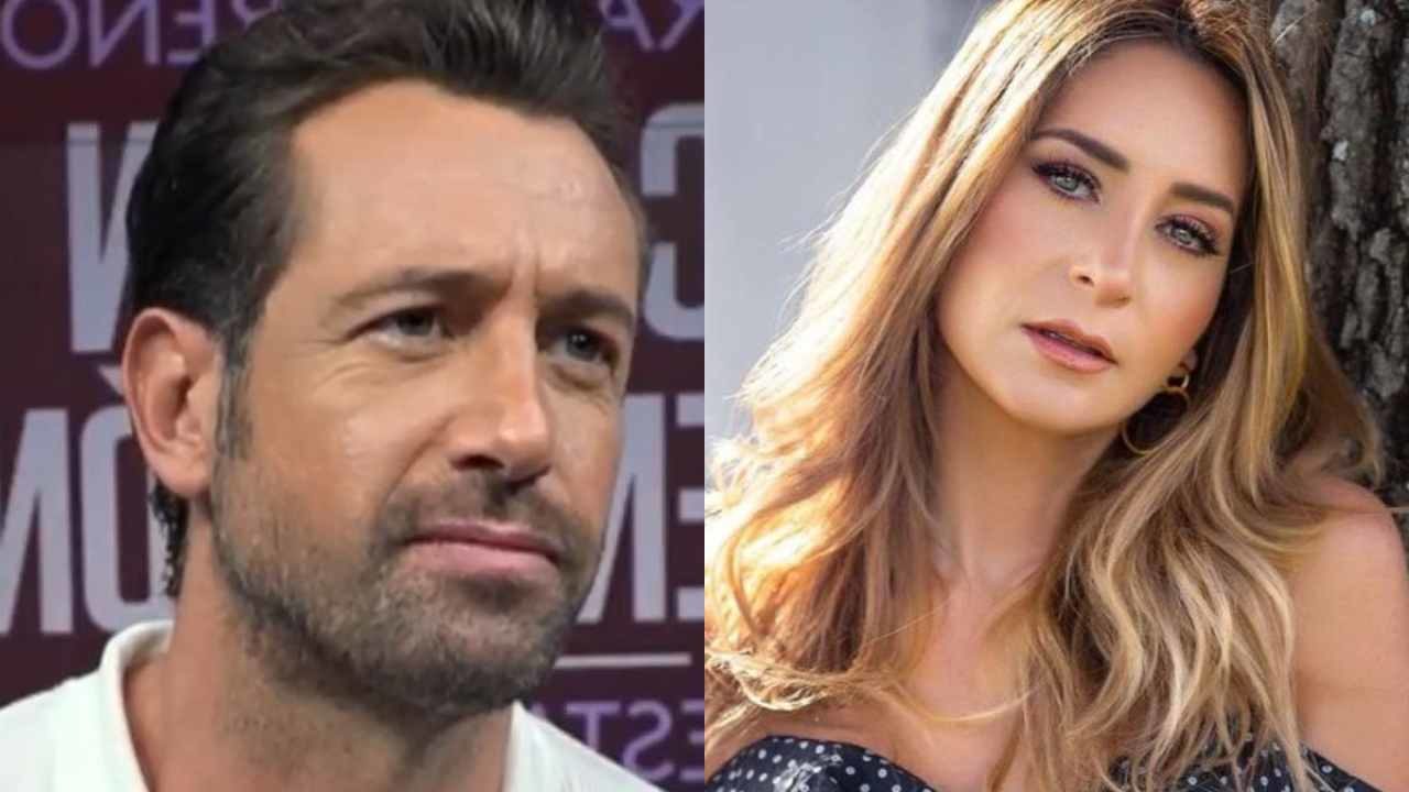 Gabriel Soto habla de la anulación de su matrimonio y Geraldine reacciona