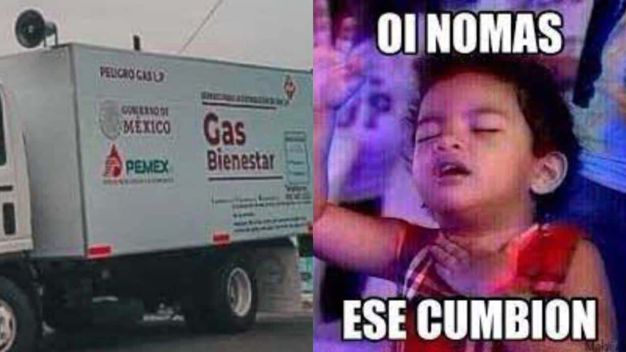 Canción Gas Bienestar