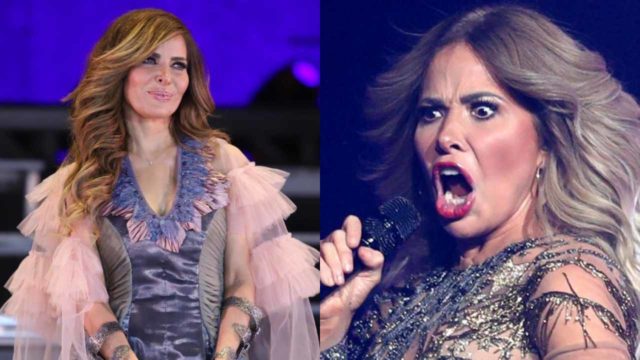 Gloria Trevi corrió a las conductoras de Sale el Sol de una conferencia