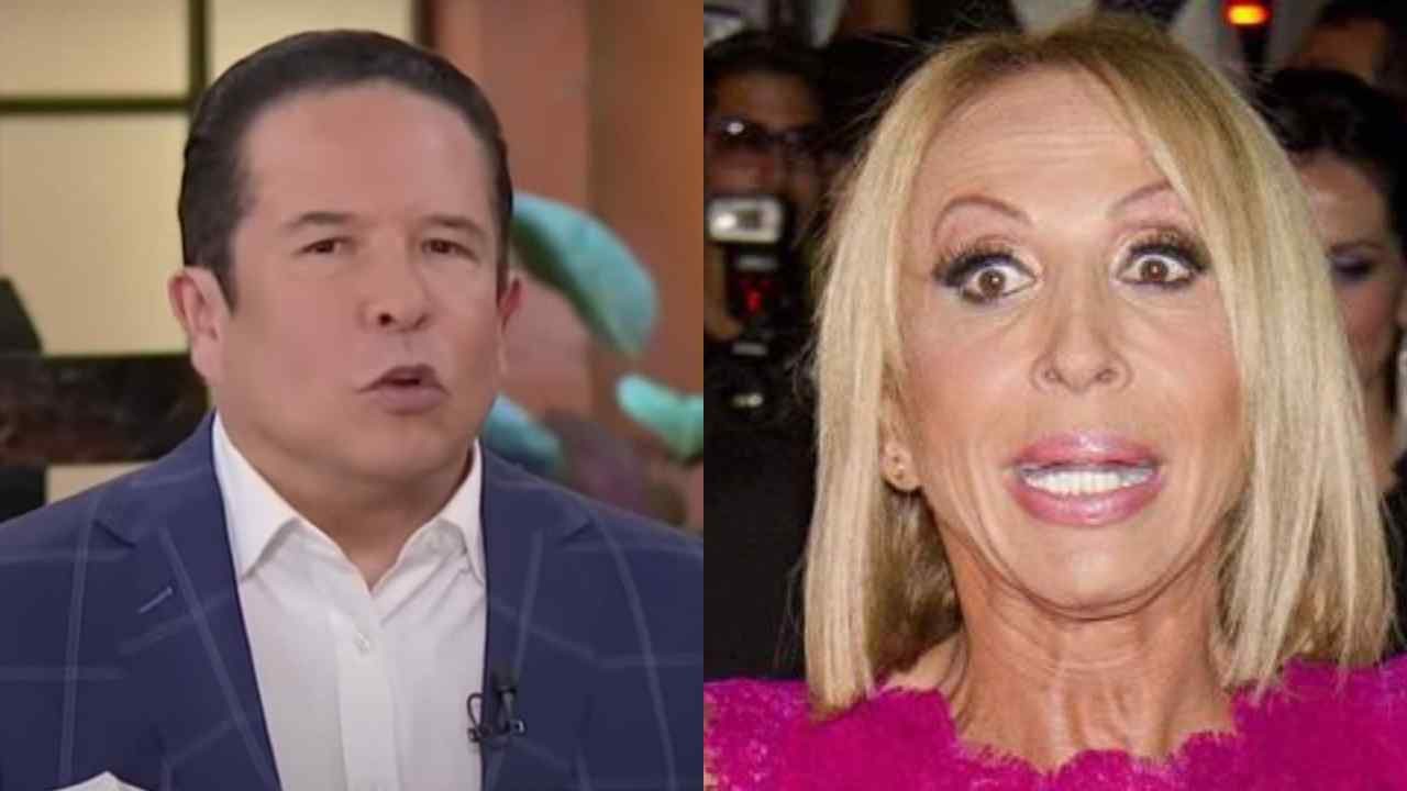 Laura Bozzo Gustavo Adolfo Infante la defiende