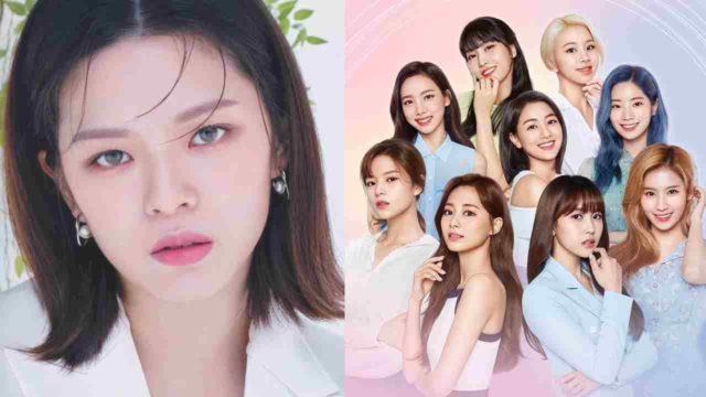 TWICE Jeongyeon ansiedad